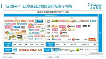 中國互聯(lián)網(wǎng)寵物服務(wù)市場專題研究報告（2015簡版） 互聯(lián)網(wǎng)信息服務(wù)的融合與創(chuàng)新