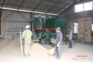 琿春多多麗保溫建材廠 核心產(chǎn)品與廠區(qū)風(fēng)貌概覽