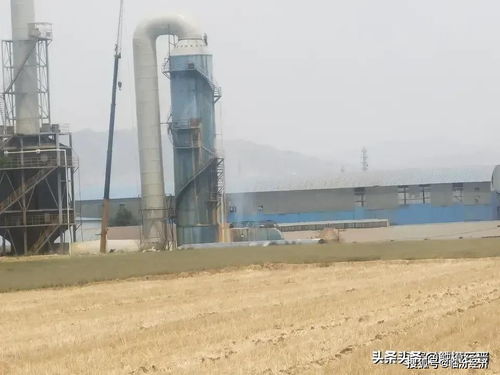 襄汾縣單家莊南一建材廠環(huán)境問題亟待整治 煙霧、原料與固廢亂象調查